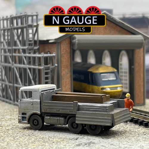 Painted scale gauge - scale, 1:148