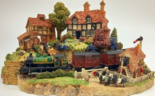 Scale gauge locomotive - scale, train