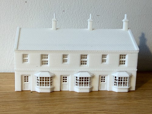 Gauge row 3 victorian - gauge,