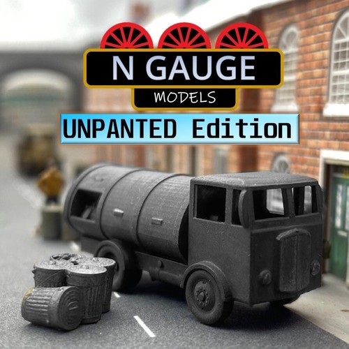 Unpainted scale gauge 1 148 - unpainted-n,