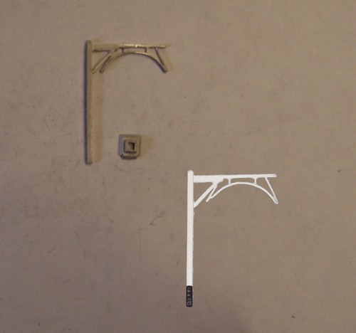 Marsh gauge n scale - p&d,