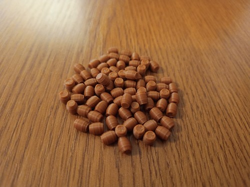 Gauge wooden barrels - gauge,