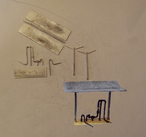 Marsh gauge n - p&d,