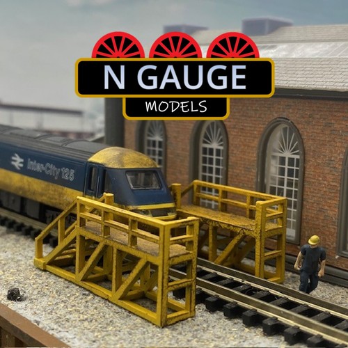 Painted scale gauge 1 - scale,