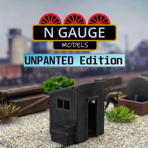Unpainted gauge scale 1 148 - gauge,