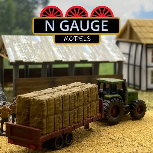 Painted scale gauge - gauge, tractor