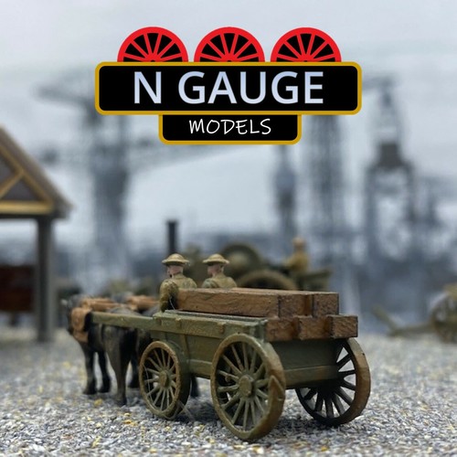 Painted scale gauge 1 - painted, 1:148