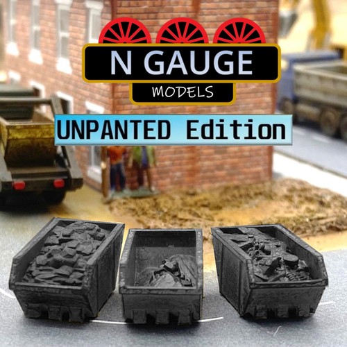 Unpainted scale gauge 1 148 - n,