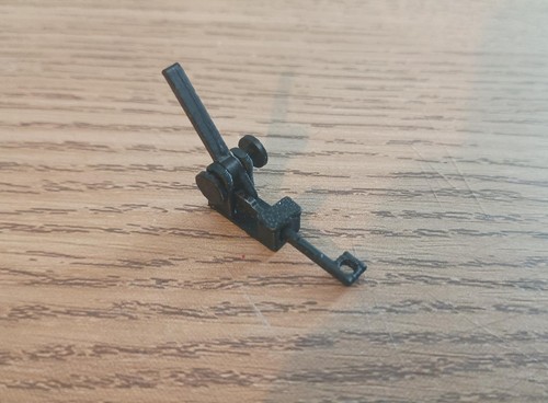 Gauge working point levers - n,
