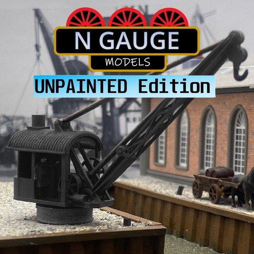 Unpainted scale gauge - -,