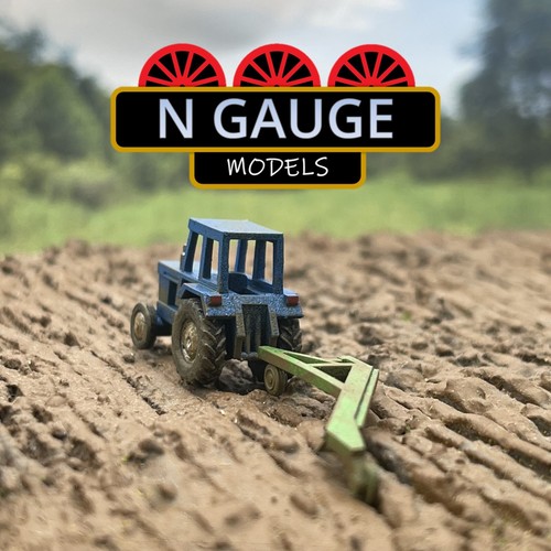 Painted scale gauge - gauge, 1:148