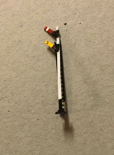 Marsh gauge n scale - p&d,