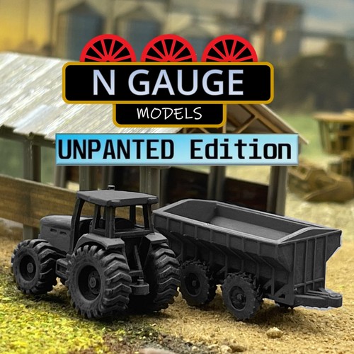 Unpainted scale gauge 1 148 - unpainted-,