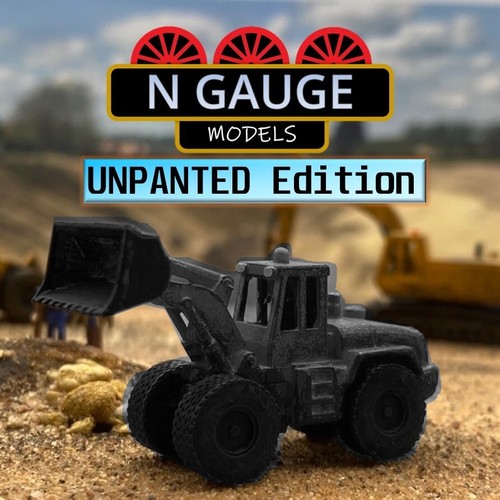Unpainted scale gauge - -,