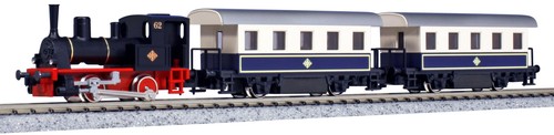 Kato 503 gauge - gauge, chibiro