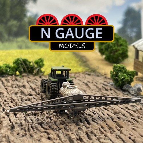 Painted scale gauge 1 148 - scale, 1:148