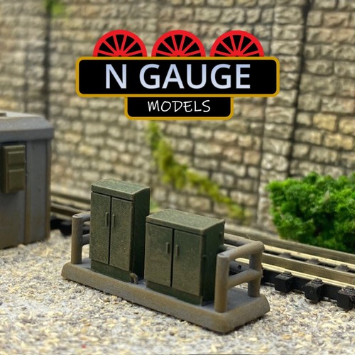 Painted scale gauge - -,