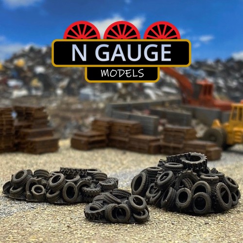 Painted scale gauge 1 148 - n, 1:148