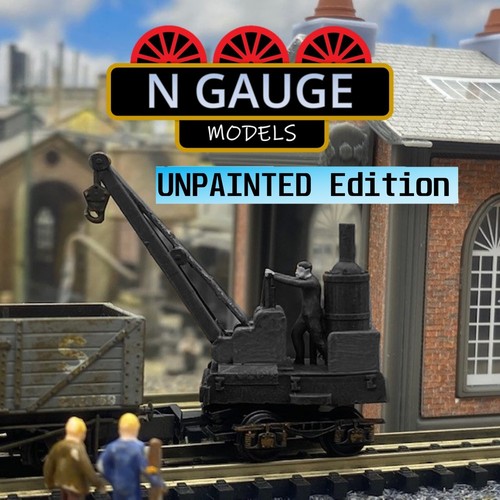 Unpainted scale gauge - scale, 1:148