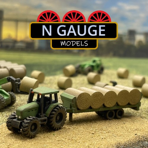 Painted scale gauge - n,