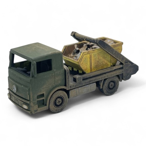 Painted scale gauge 1 - n,