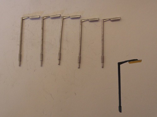 Marsh gauge n scale c2 - p&d,