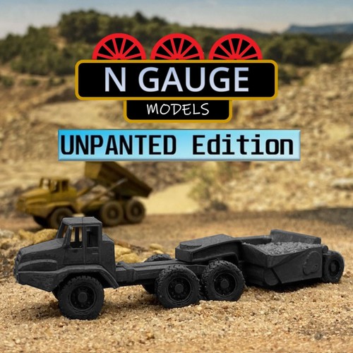 Unpainted scale gauge - unpainted-, n