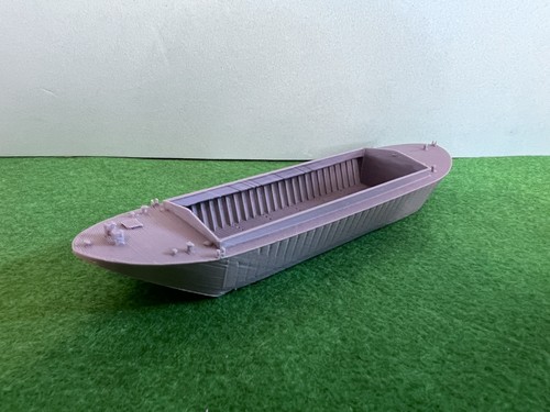 Scale 160 gauge - n, river