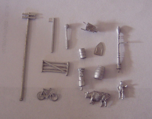 Marsh gauge n scale - marsh,