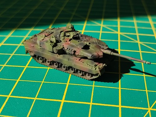 Panzer master series 160 - z-panzer,