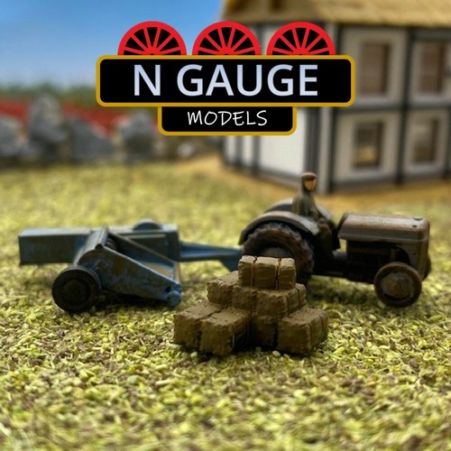 Painted scale gauge 1 - n,