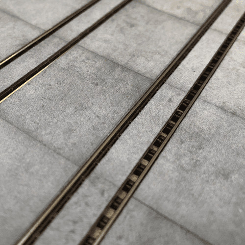 Concrete hardstanding kit - concrete, std