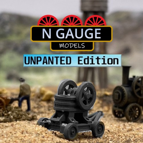 Unpainted scale gauge 1 - n,