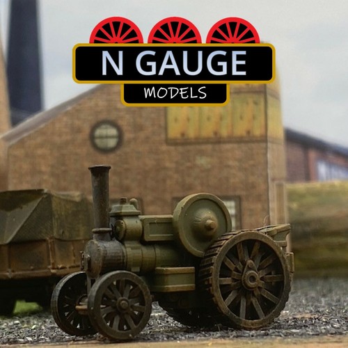 Painted scale gauge - n,