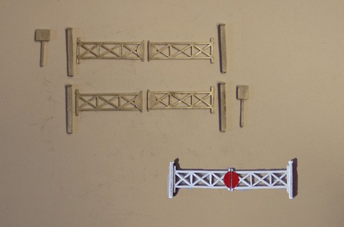 Marsh gauge n scale b122 - n,