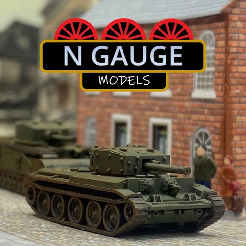 Painted scale gauge - n,