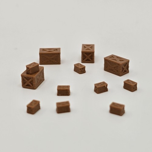 Gauge shipping crates 148 - crates, 1/148